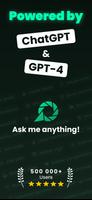 AI Chat - Chatbot Ask AI GPT-4 โปสเตอร์