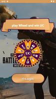 Won PPUBG UC with whell 截图 1