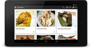 Resep Ayam screenshot 3