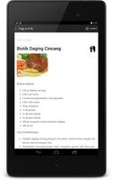 Resep Daging screenshot 3