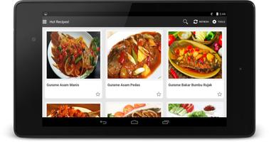 Resep Gurame Screenshot 3