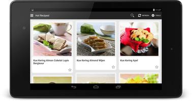 Resep Kue Kering screenshot 3