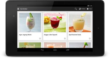 Resep Minuman Screenshot 3