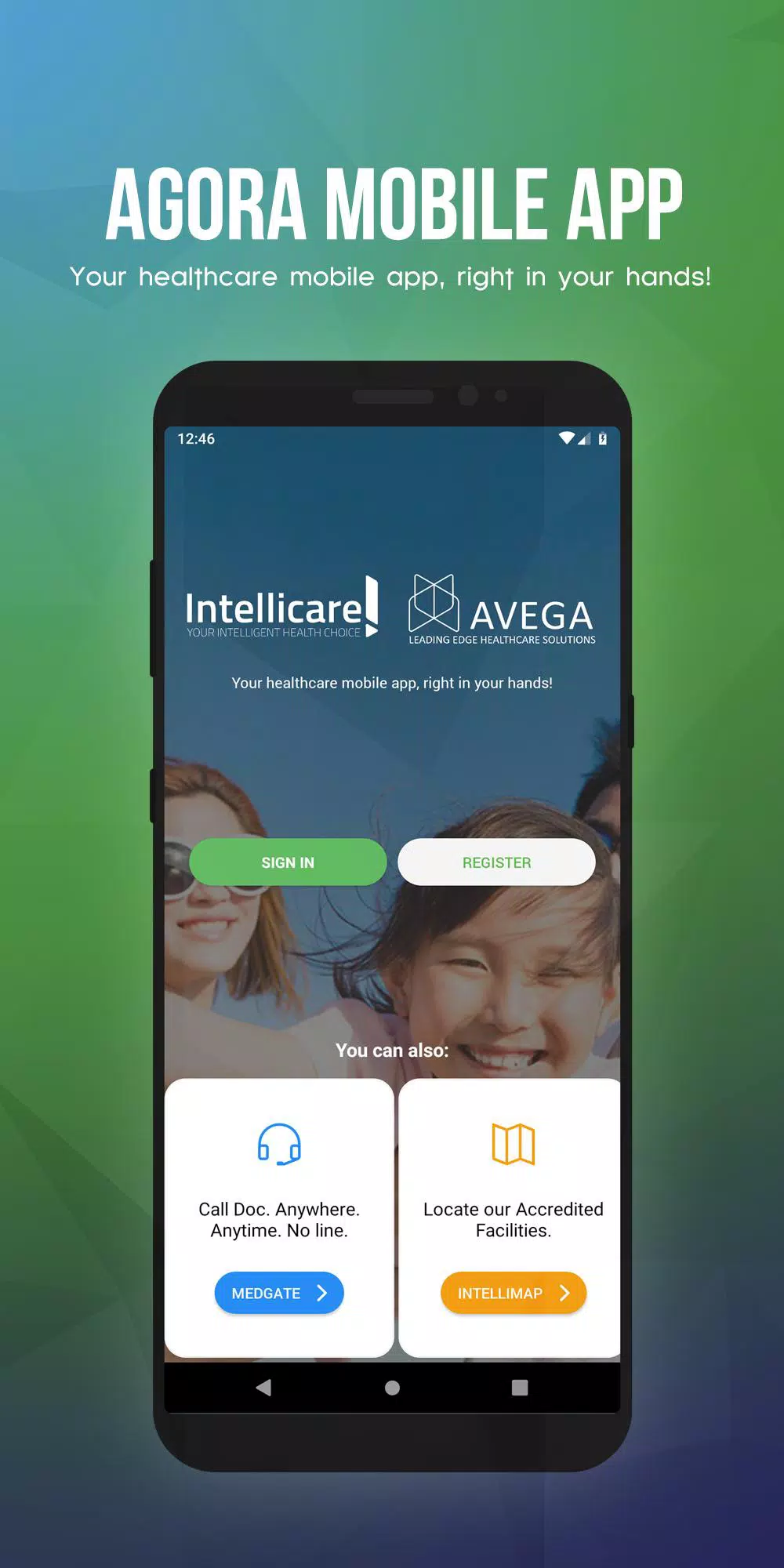 Intellicare Agora APK for Android Download