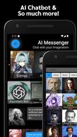 AI Messenger постер