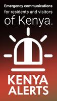 Kenya Alerts poster