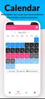 Period Tracker screenshot 2