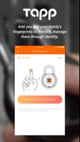 Tapplock screenshot 1
