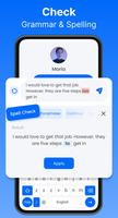 AI Keyboard & Writer Screenshot 3
