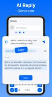 AI Keyboard & Writer Screenshot 2
