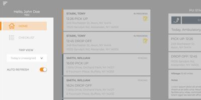RoutingBox Mobile imagem de tela 3