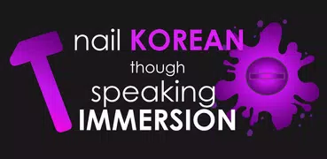 Hack Korean Language: I SPEAK