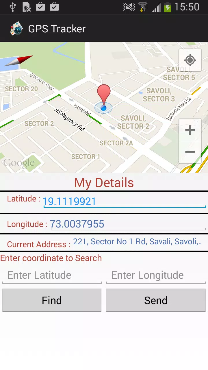fordel fup granske GPS Latitude longitude APK for Android Download