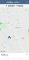 CheckGPS ภาพหน้าจอ 3