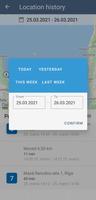 CheckGPS ภาพหน้าจอ 2