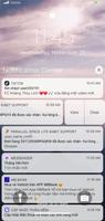 Lock screen & Notification iOS screenshot 2