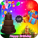 Birthday GIF APK