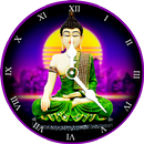 Buddha Clock Live Wallpaper APK
