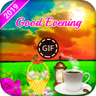 آیکون‌ Good Evening GIFS