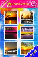 پوستر Good Evening GIFS