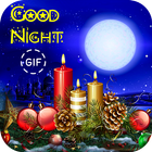 آیکون‌ Good Night GIF