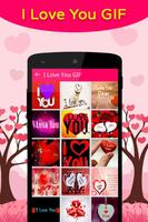 I Love You GIF poster
