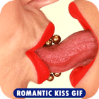 Kiss GIF آئیکن