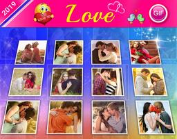 Love GIF 2019 Ekran Görüntüsü 1