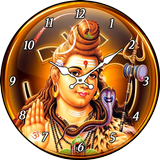 ikon Mahadev Clock