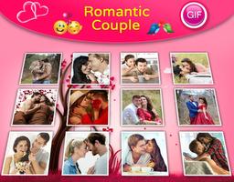 Romantic Couple GIF تصوير الشاشة 2