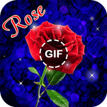 Rose GIF