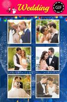 Wedding GIF постер