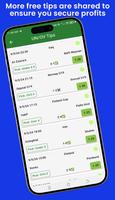 Hotshot Soccer Tips تصوير الشاشة 1
