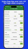 Hotshot Soccer Tips تصوير الشاشة 2