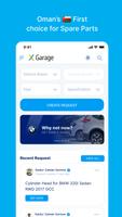 پوستر X Garage
