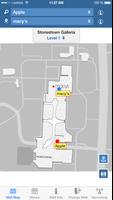 برنامه‌نما Mall Maps عکس از صفحه