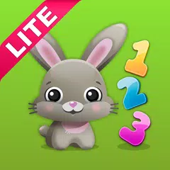 Kinder lernen zu zählen (lite) APK Herunterladen