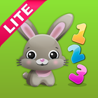 Kids Learn to Count 123 (Lite) ไอคอน