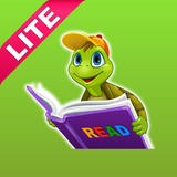 Kids Learn to Read Lite icon