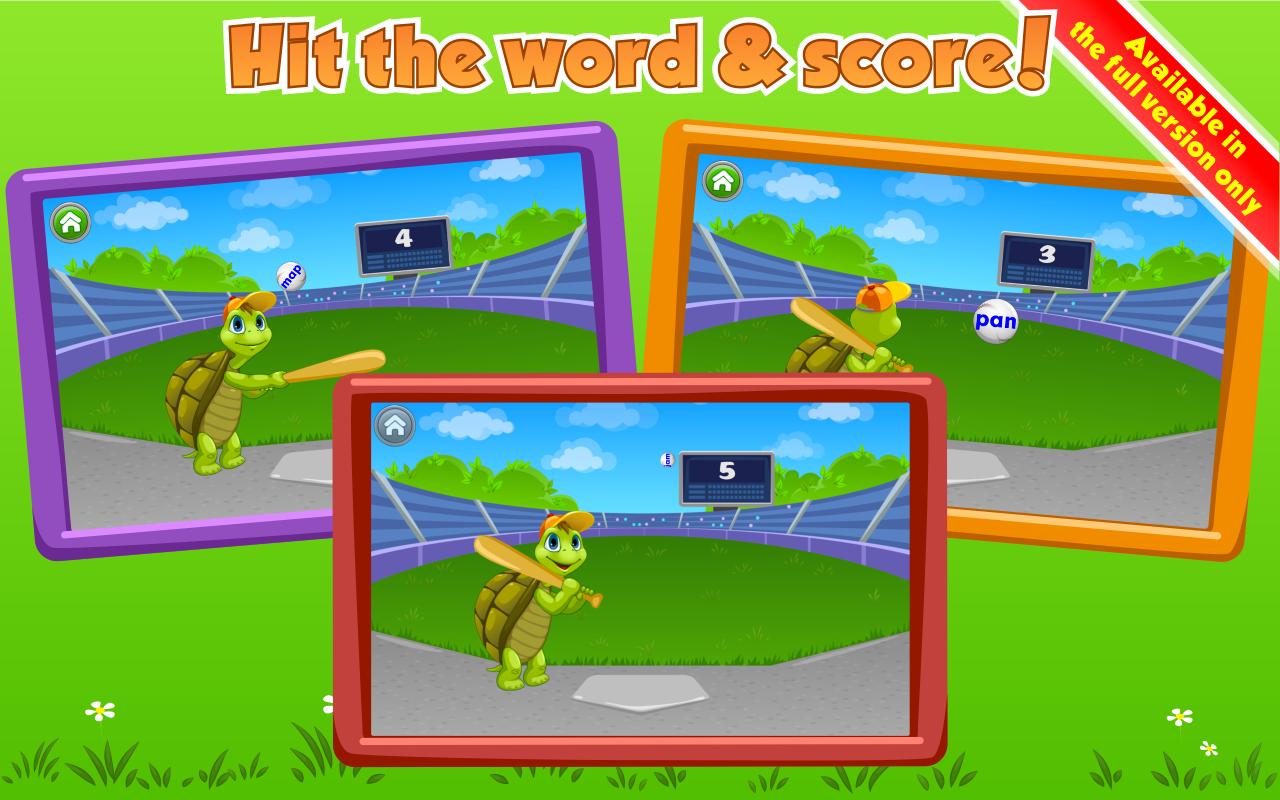 Learn to Read with Tommy Turtle for Android - APK Download