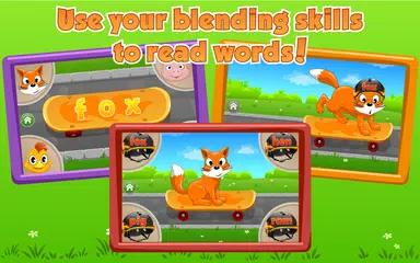 Kids Learn to Read APK Herunterladen