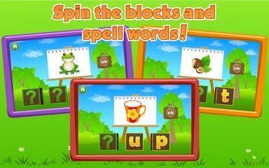 Kids Learn to Read APK Herunterladen