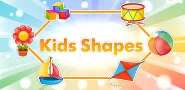 Kids Learn Shapes