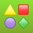 Kids Learn Shapes 图标