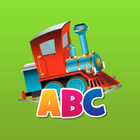 Kids ABC Trains आइकन