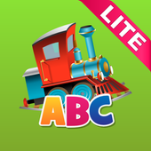 Kids ABC Trains Lite ไอคอน