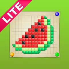 Kids Draw with Shapes Lite Icon