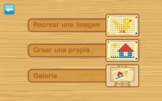 Kids Draw with Shapes Poster