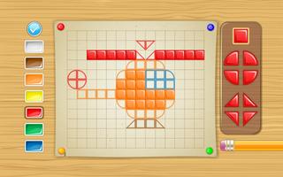 Kids Draw with Shapes imagem de tela 3