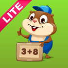 Kids Kindergarten Math Lite icône